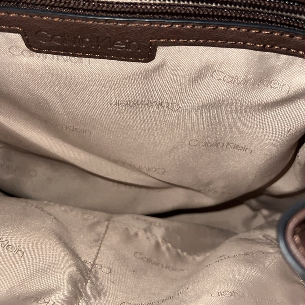 Calvin Klein backpack - Picture 6 of 7